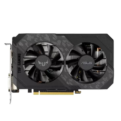 Asus TUF Gaming GTX 1650 4GB Gaming Graphics Card